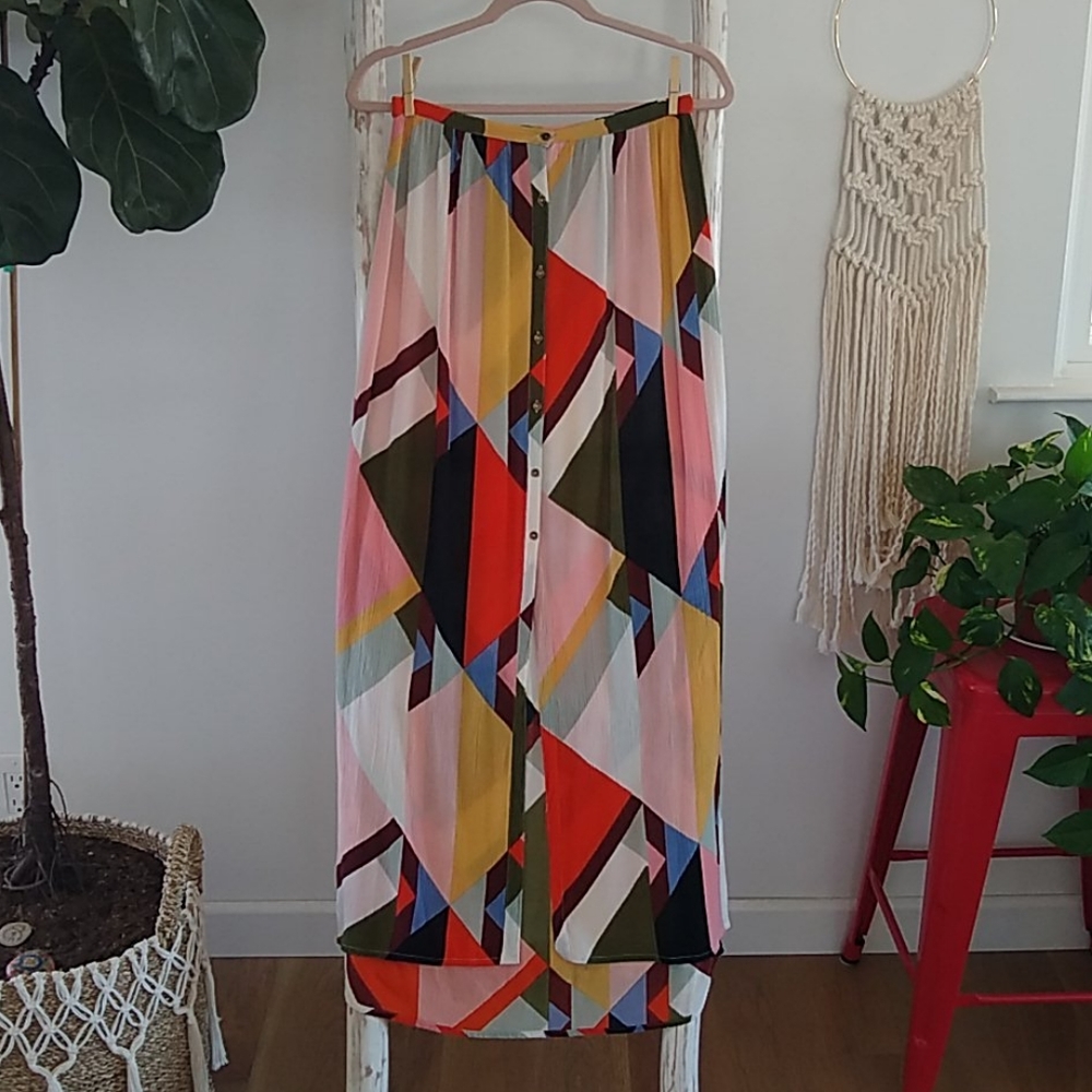 Billabong Button-down Maxi